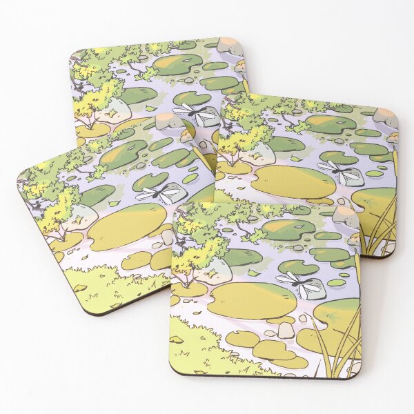 Item preview, Park Illustration designed and sold by LisadiKaprio.