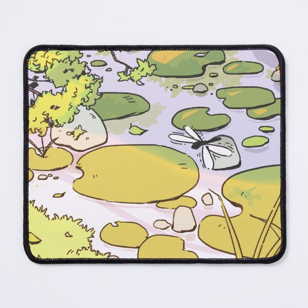 Item preview, Park Illustration designed and sold by LisadiKaprio.