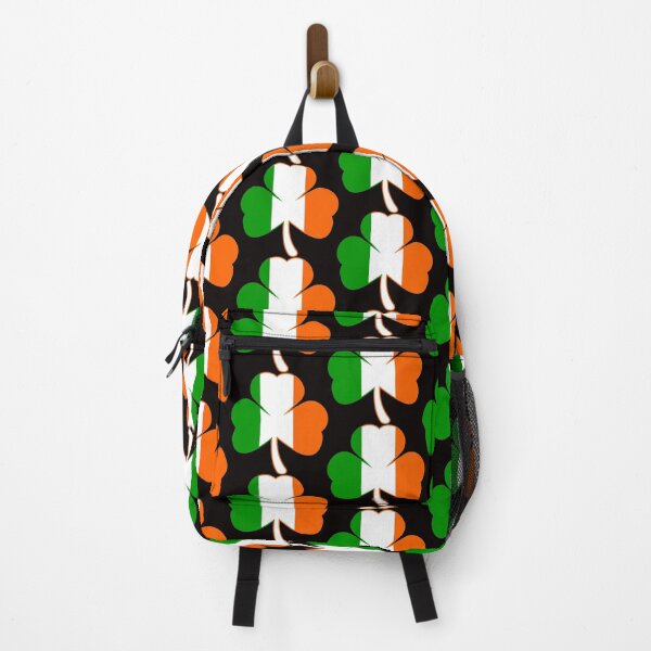 Item preview, Irish Clover with Irish Flag designed and sold by CreativeBel.