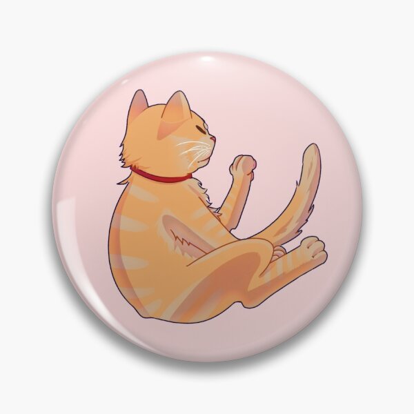 Item preview, Chillin' Cat designed and sold by HoneyBearMilk.