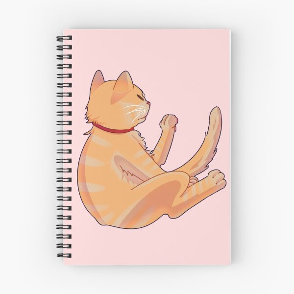 Item preview, Chillin' Cat designed and sold by HoneyBearMilk.
