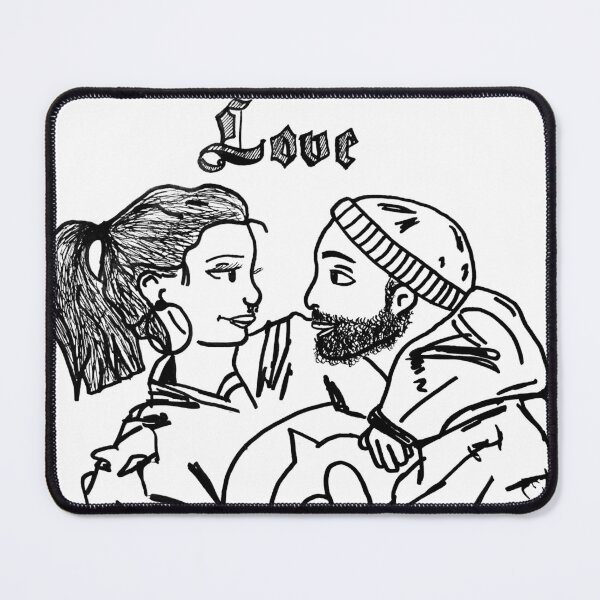 Item preview, Love designed and sold by 11xaout.