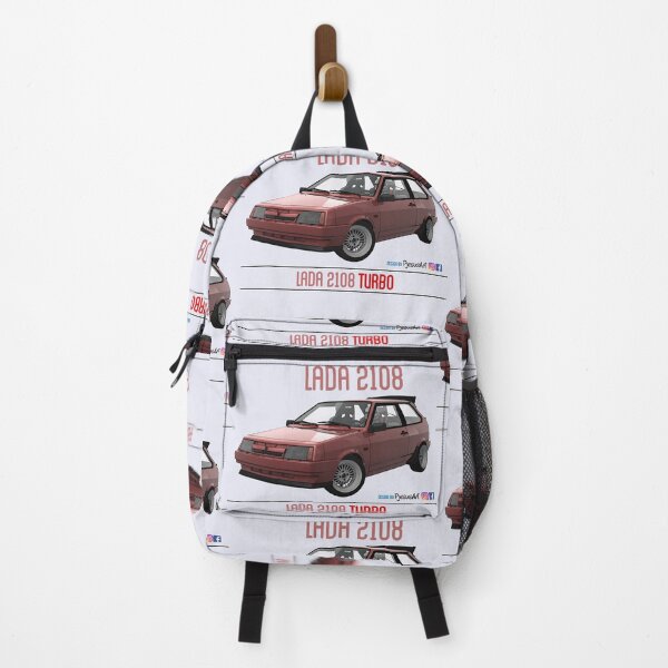 Item preview, Lada 2108 Turbo Corrida Red designed and sold by pjesusartrb.