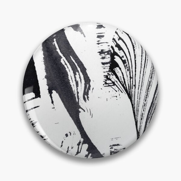 Item preview, ink explorations (154) - abstract black india ink painting designed and sold by expl-rations.