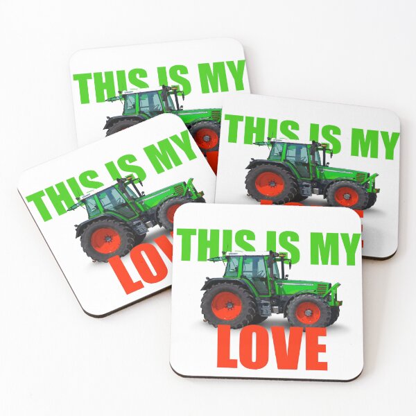 Item preview, Fendt tractor designed and sold by René Palland.