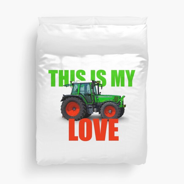 Tracteur Fendt Housse de couette