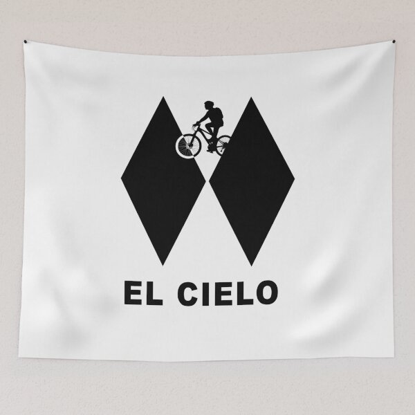 Item preview, BLACK ROMBO, THE SKY designed and sold by solaenbici.