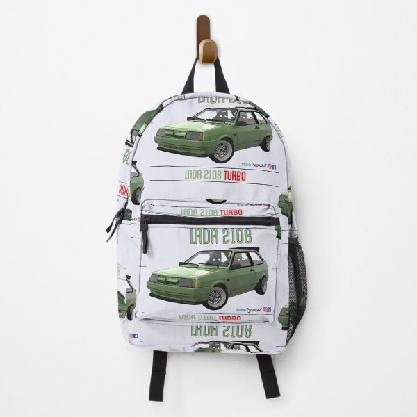 Item preview, Lada 2108 Turbo Fern Green designed and sold by pjesusartrb.