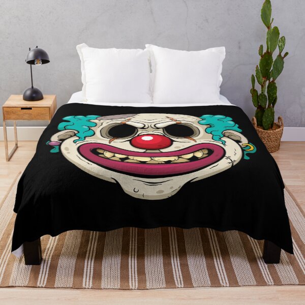 Item preview, Horror clown designed and sold by FirstImpact.