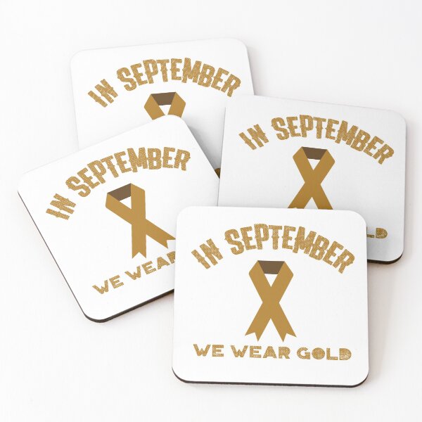 Item preview, In September We Wear Gold designed and sold by infazbdeen.