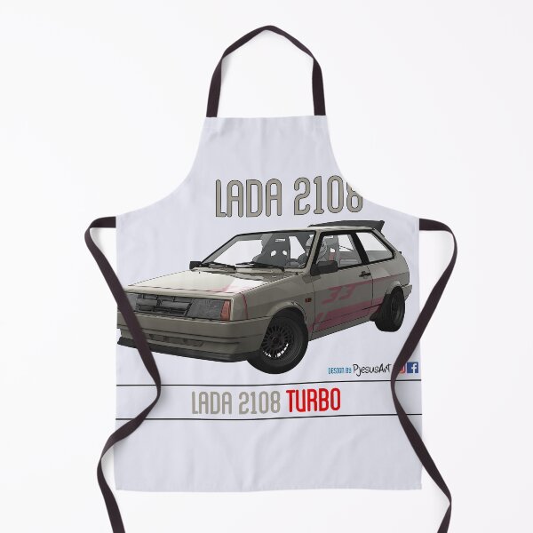 Item preview, Lada 2108 Turbo FOX designed and sold by pjesusartrb.