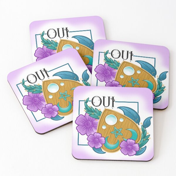Item preview, Tablero del ouija designed and sold by Chantal Lécuyer.