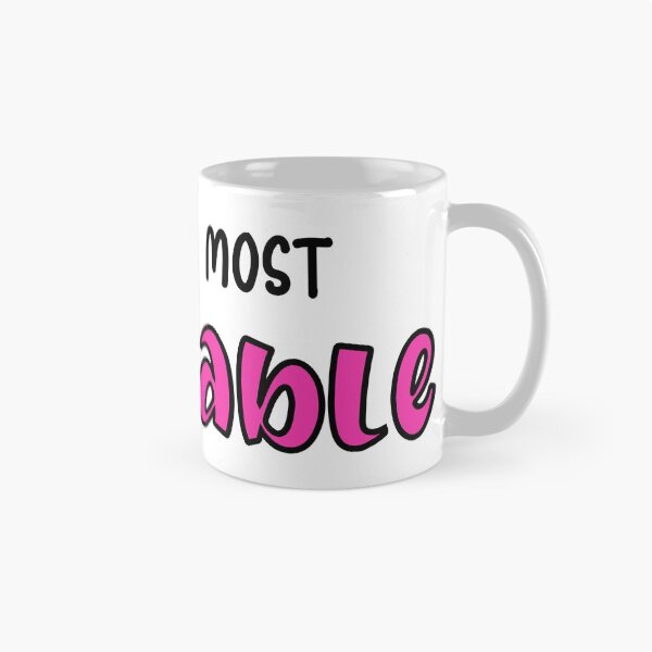 Item preview, World's Most Adorable designed and sold by RandomDel.