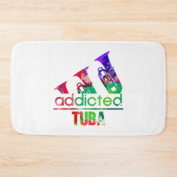 Artikelvorschau, Tuba-süchtiges Aquarell entworfen und verkauft von loveislovestore.