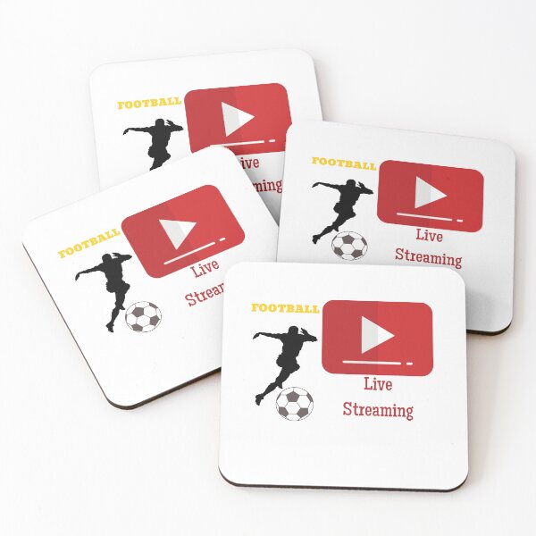 Item preview, Football Live Streaming designed and sold by Eman4design.