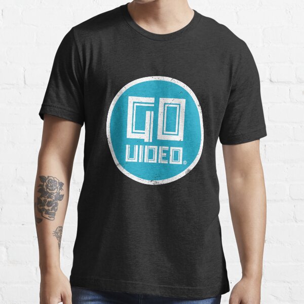 Item preview, Go Video designed and sold by Paulychilds.