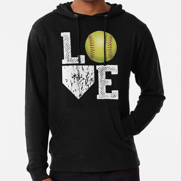 softball hoodies amazon