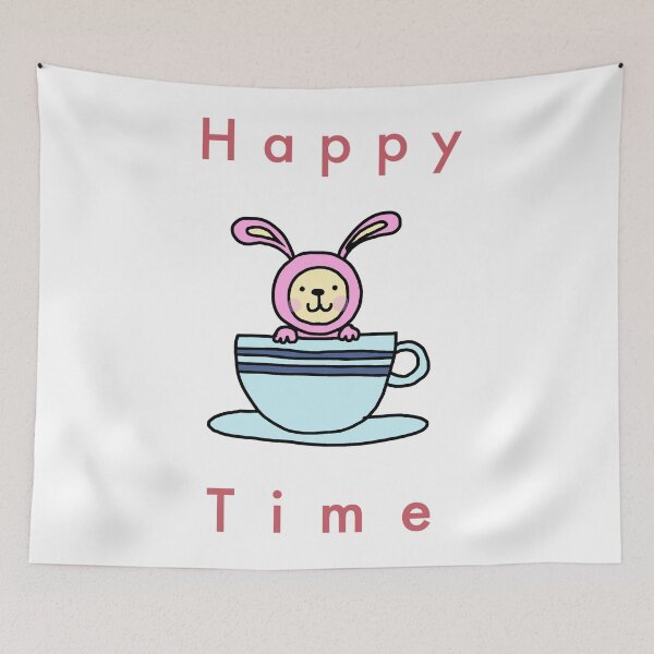Item preview, Happy Time designed and sold by SawaArtDesign.