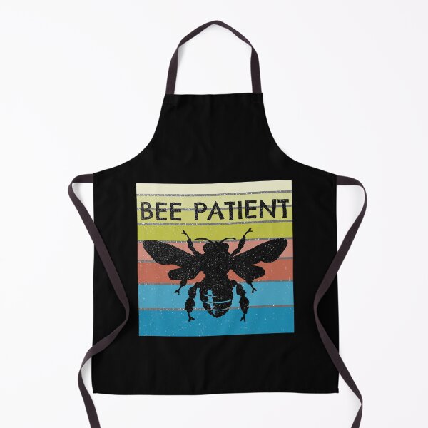 Item preview, Bee Patient Be Patient 5 designed and sold by PodiShawna.