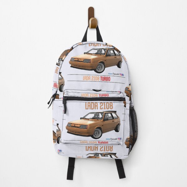 Item preview, Lada 2108 Turbo Orange designed and sold by pjesusartrb.