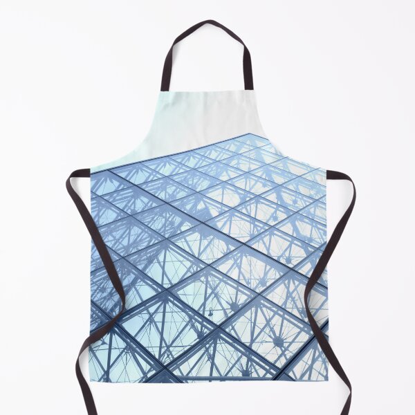 Item preview, Louvre pyramid glass designed and sold by FocalSpot.