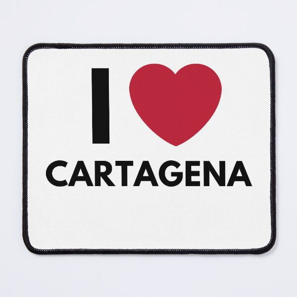 Item preview, I love Cartagena designed and sold by VidaTropical.