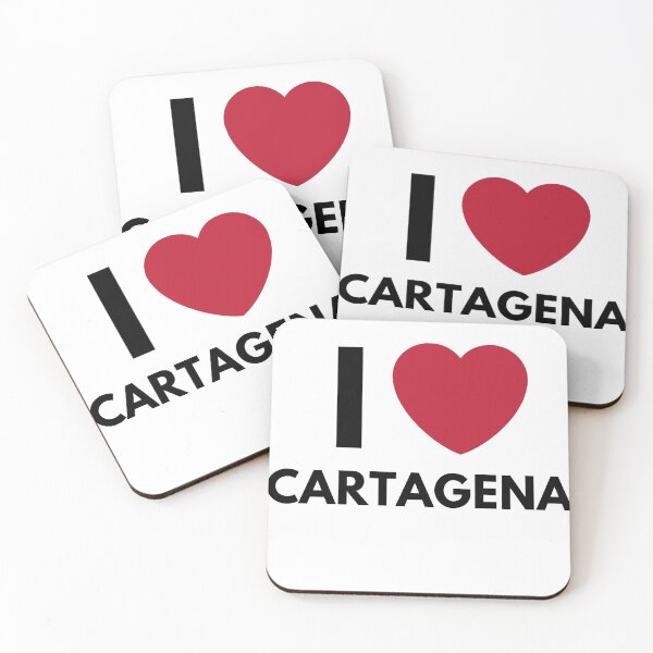 Item preview, I love Cartagena designed and sold by VidaTropical.