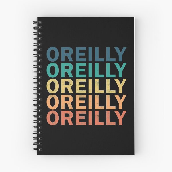 Item preview, Oreilly Name T Shirt - Oreilly Vintage Retro Oreilly Name Gift Item Tee designed and sold by bramlettaw.