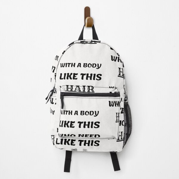 Item preview, Mens with a body like this who need hair tshirt, Funny Balding Dad BOD Tee tshirt, designed and sold by Unique styl DeSigNe.