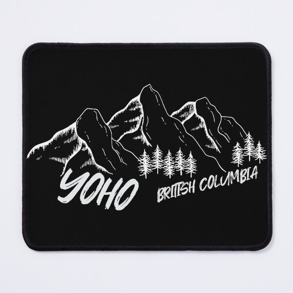 Item preview, Yoho national park British Columbia designed and sold by Original1977.