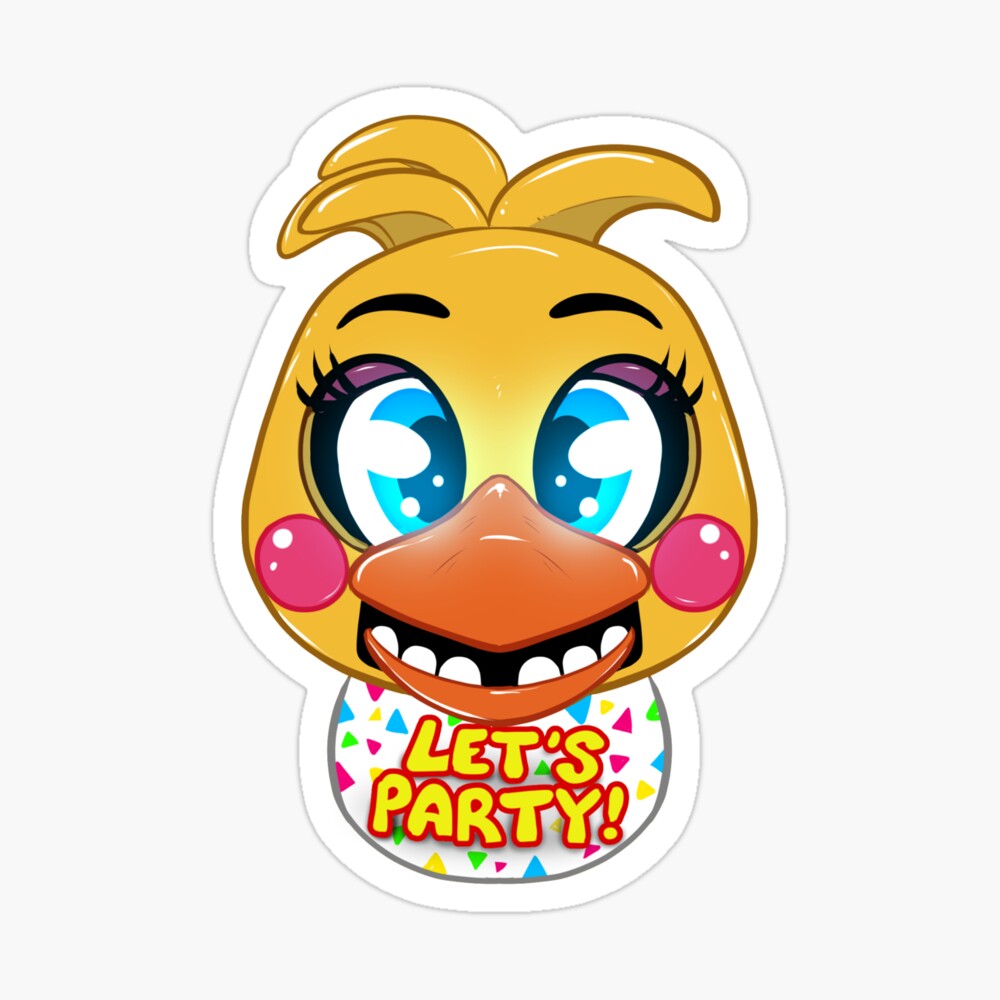 FNAF Toy Chica