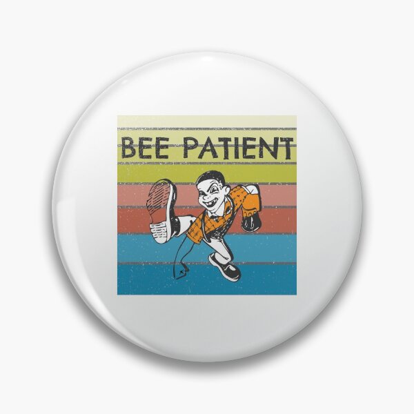 Item preview, Bee Patient Be Patient 6 designed and sold by PodiShawna.