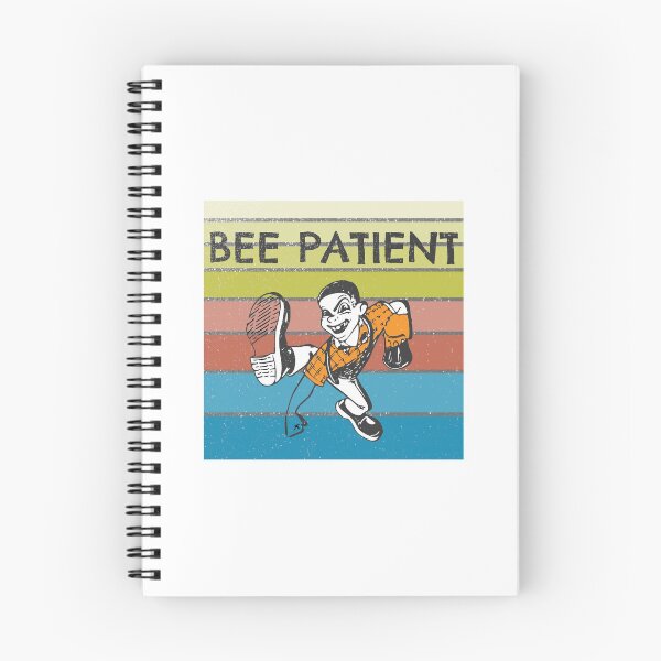 Item preview, Bee Patient Be Patient 6 designed and sold by PodiShawna.