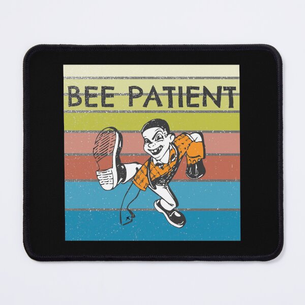 Item preview, Bee Patient Be Patient 6 designed and sold by PodiShawna.