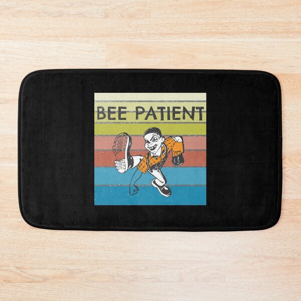 Item preview, Bee Patient Be Patient 6 designed and sold by PodiShawna.
