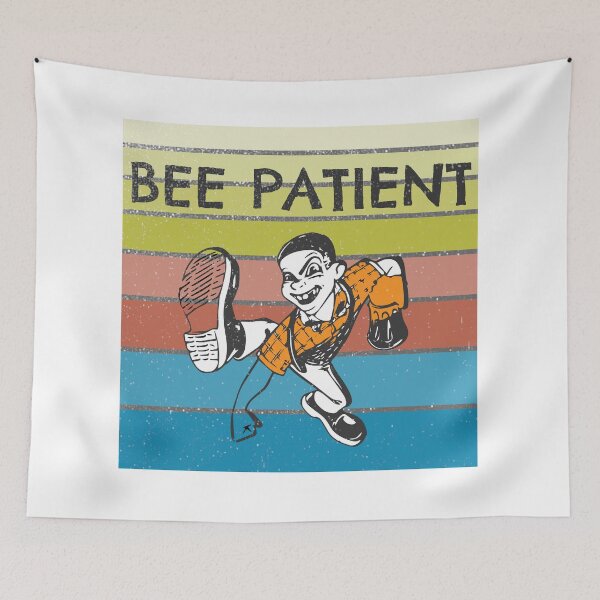 Item preview, Bee Patient Be Patient 6 designed and sold by PodiShawna.