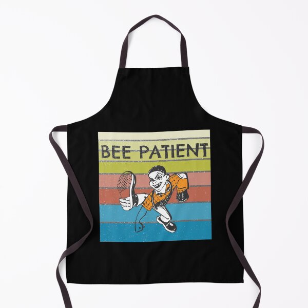 Item preview, Bee Patient Be Patient 6 designed and sold by PodiShawna.