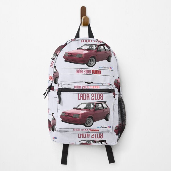 Item preview, Lada 2108 Turbo Rubin Red designed and sold by pjesusartrb.