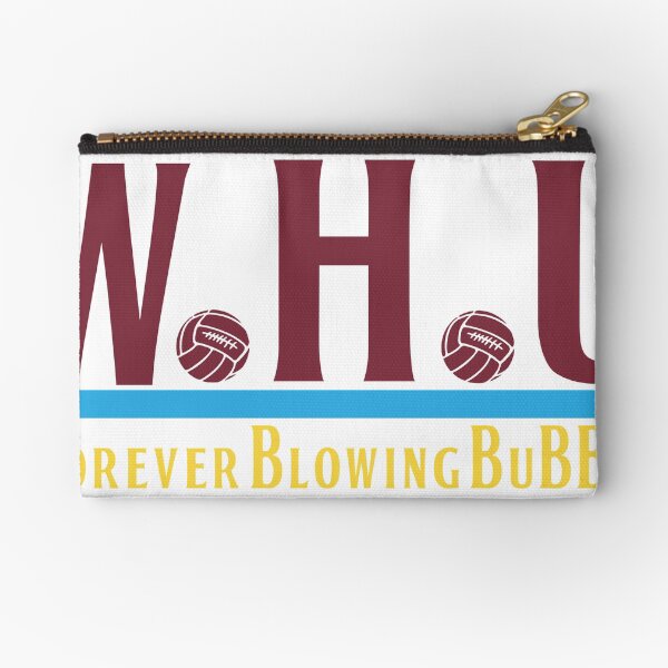 WHU Zipper Pouch