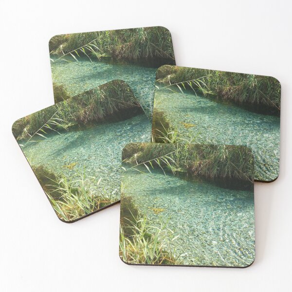 Item preview, beautifull river crystal water designed and sold by horseaddicted.