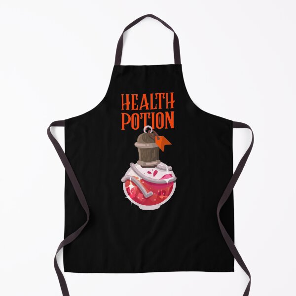 Item preview, Health Potion RPG designed and sold by MnEmzStudio.