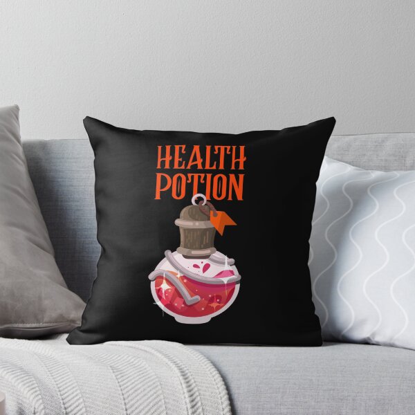 Item preview, Health Potion RPG designed and sold by MnEmzStudio.