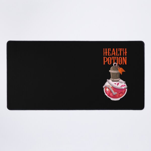 Item preview, Health Potion RPG designed and sold by MnEmzStudio.