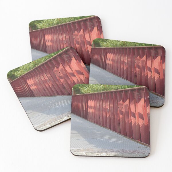 Item preview, Red Bridge. designed and sold by Paul Pasco.