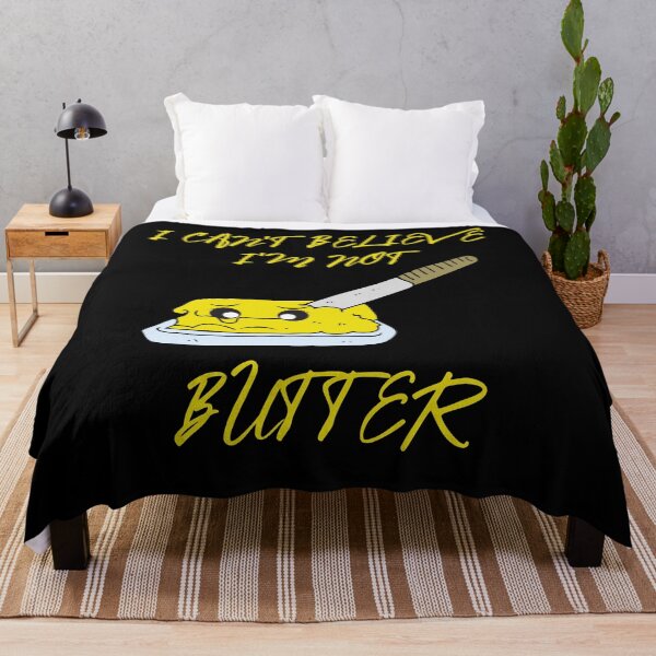 Item preview, I Can't Believe I'm Not Butter designed and sold by BarvinWayne.