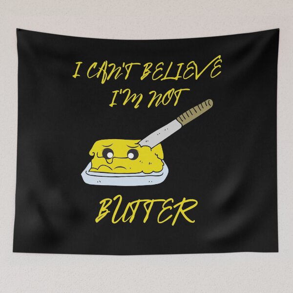 Item preview, I Can't Believe I'm Not Butter designed and sold by BarvinWayne.