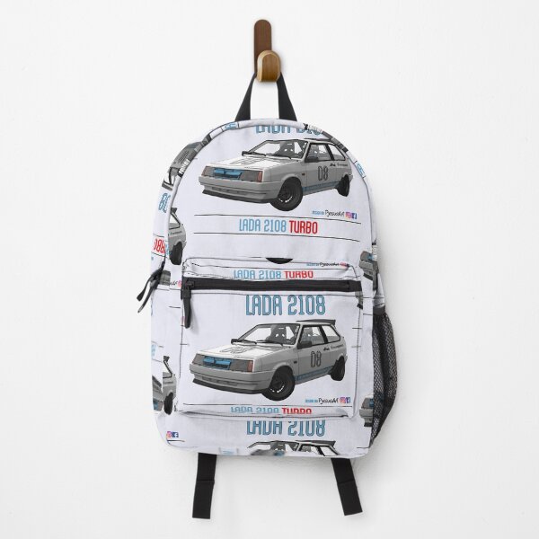 Item preview, Lada 2108 Turbo White 08 designed and sold by pjesusartrb.