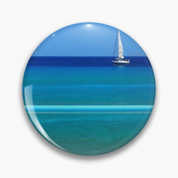 Item preview, Shades of blue - Kos island designed and sold by Hercules Milas.