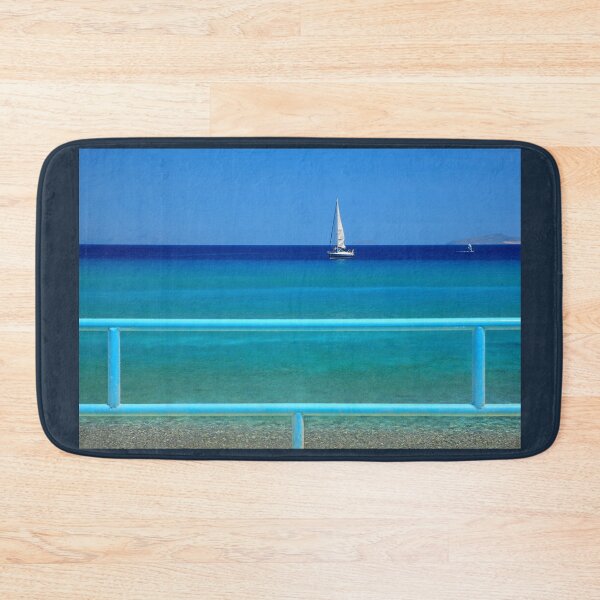 Item preview, Shades of blue - Kos island designed and sold by Hercules Milas.