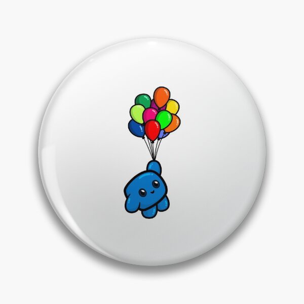 Item preview, BOB with balloons designed and sold by Jakademie.